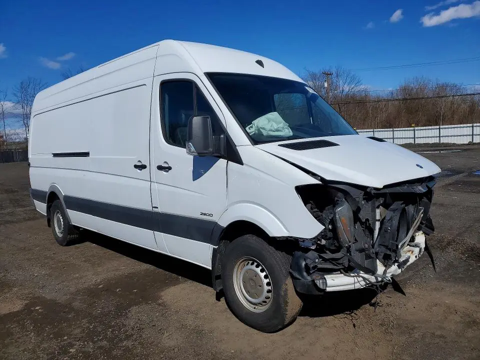 2015 MERCEDES-BENZ SPRINTER 2500  