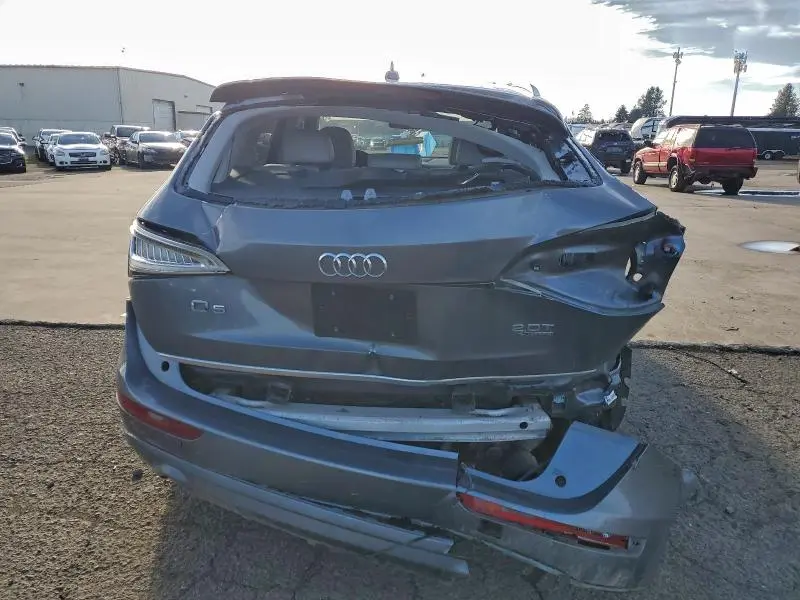 2016 AUDI Q5 PREMIUM  