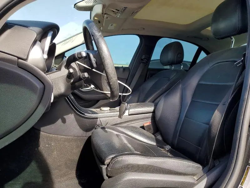 2017 MERCEDES-BENZ C 300  