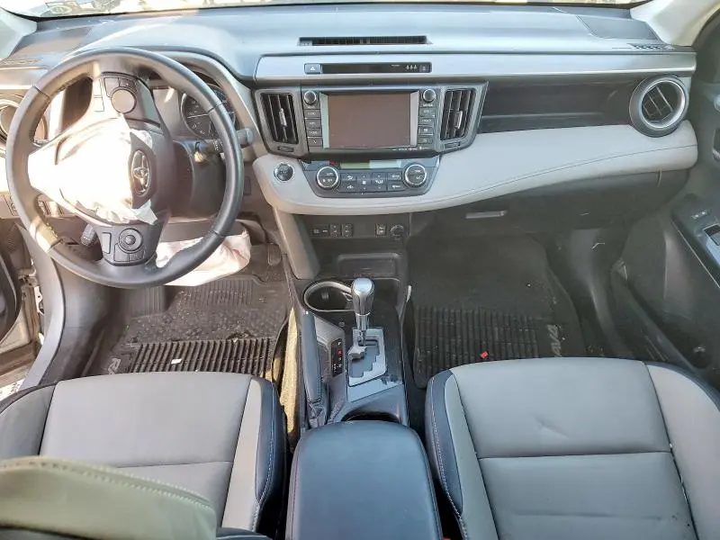 2017 TOYOTA RAV4 LIMITED  