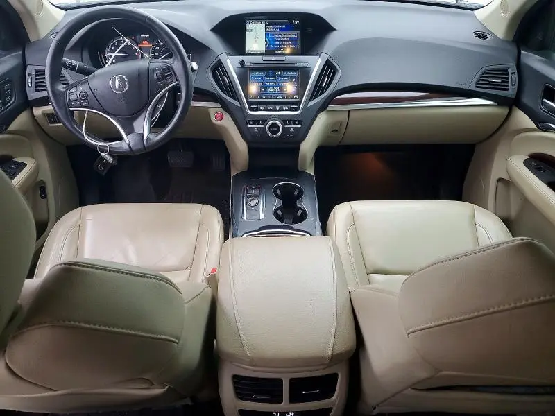 2016 ACURA MDX TECHNOLOGY  