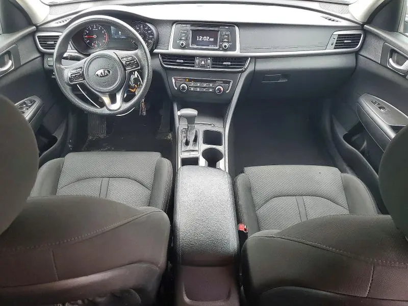 2017 KIA OPTIMA LX  