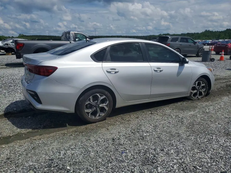 2020 KIA FORTE   