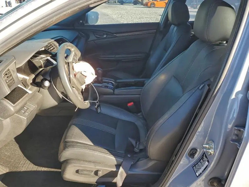 2020 HONDA CIVIC SPORT TOURING  