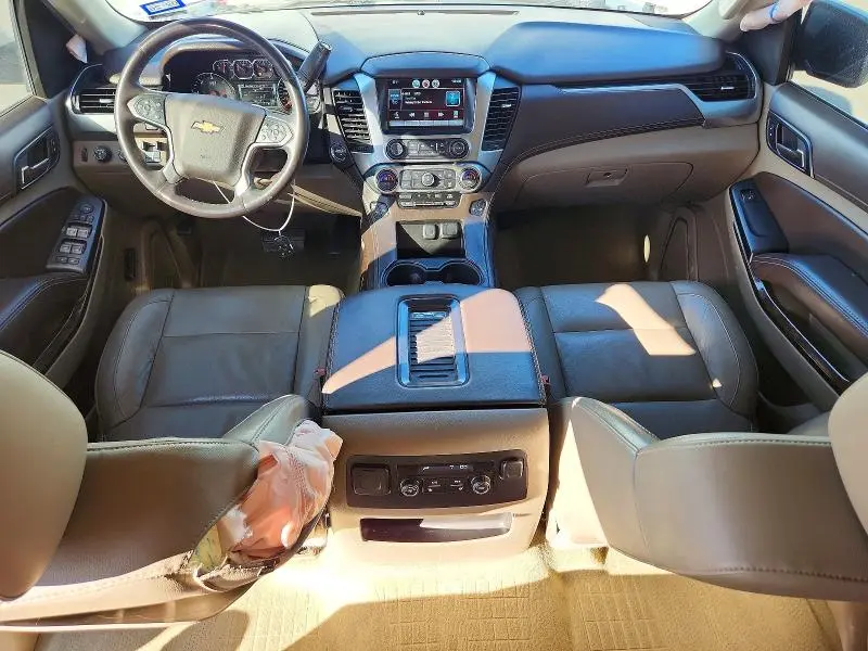 2015 CHEVROLET TAHOE K1500 LT  