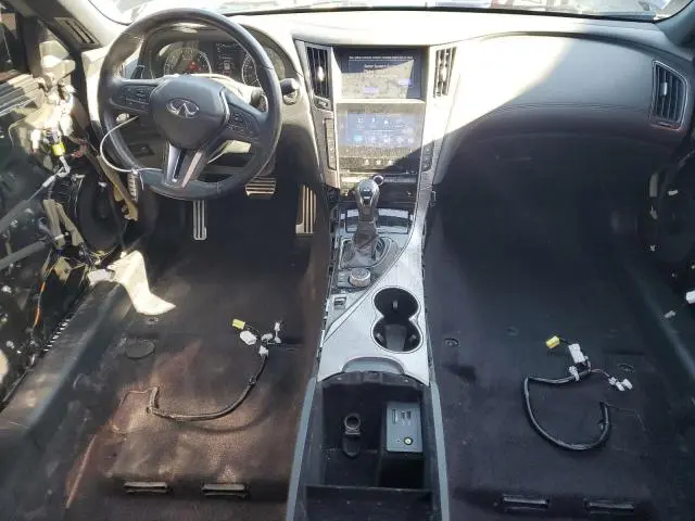 2019 INFINITI Q50 RED SPORT 400  