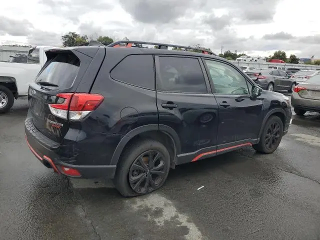 2020 SUBARU FORESTER SPORT  