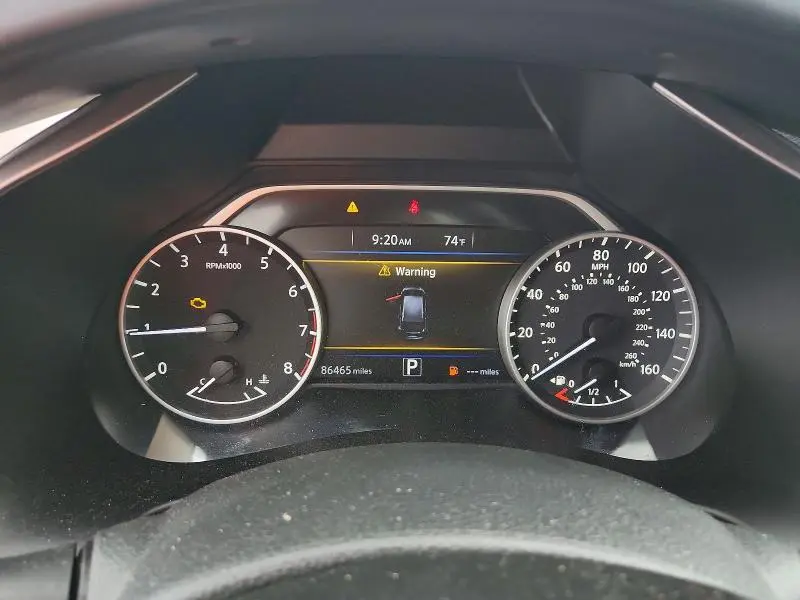 2018 NISSAN MURANO S  