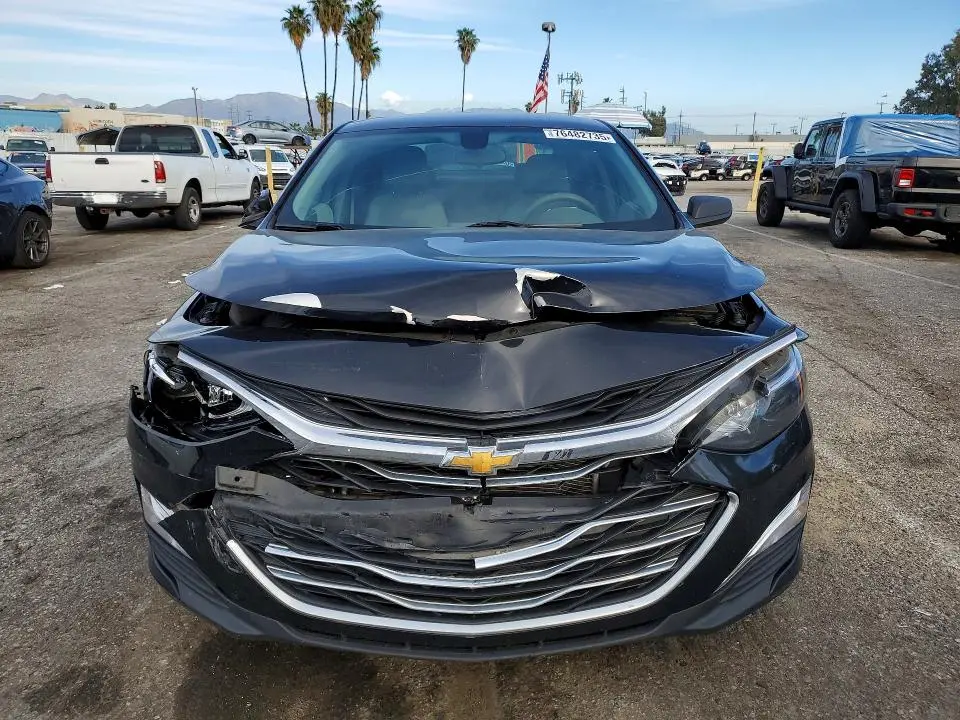 2020 CHEVROLET MALIBU LS  