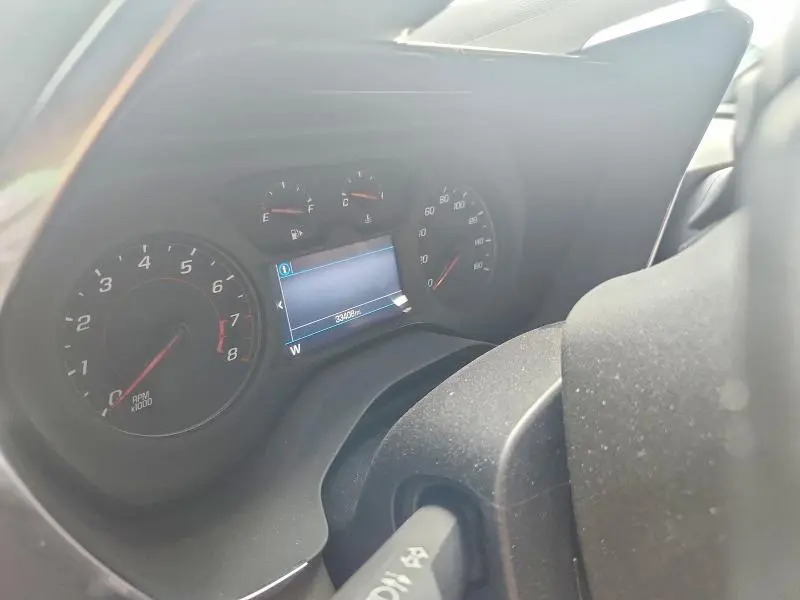 2023 CHEVROLET CAMARO LS  