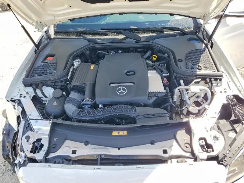 2017 MERCEDES-BENZ E 300 4MATIC  
