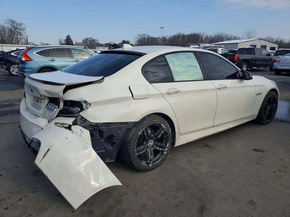 2015 BMW 535 XI  