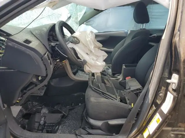 2012 TOYOTA COROLLA BASE  
