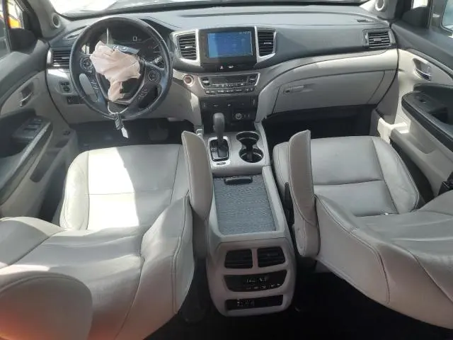 2016 HONDA PILOT EXL  