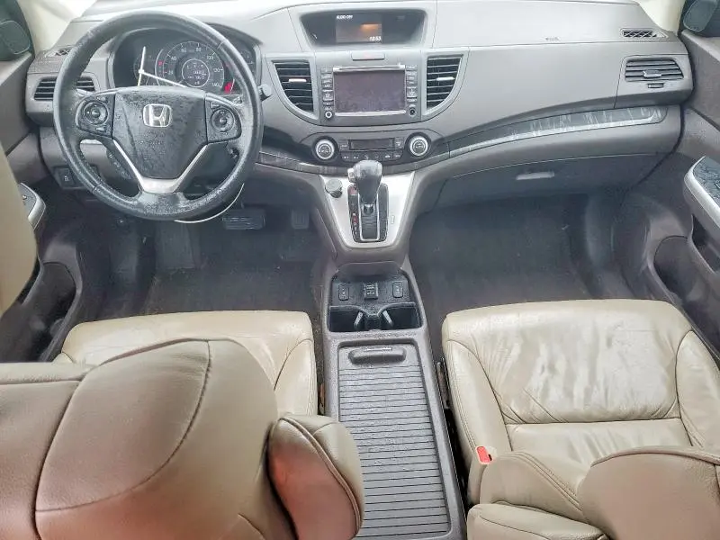 2013 HONDA CR-V EXL  