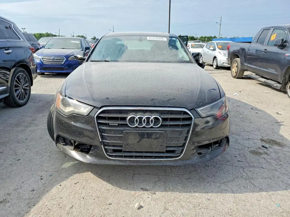 2013 AUDI A6 PREMIUM PLUS  