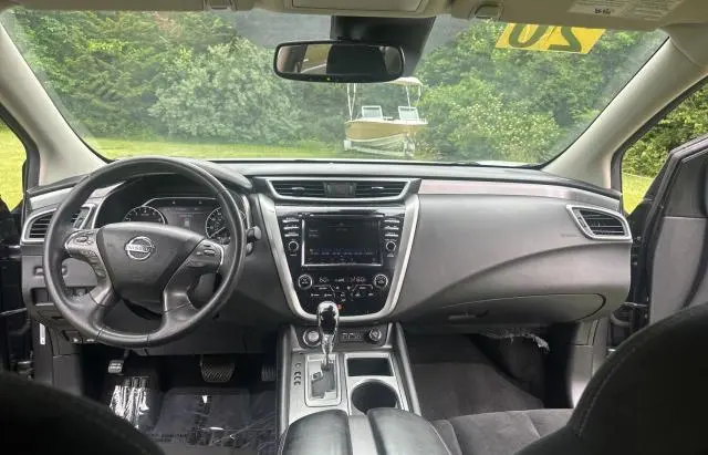 2020 NISSAN MURANO SV