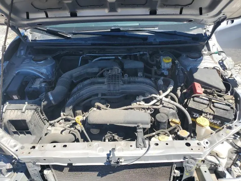 2018 SUBARU IMPREZA   