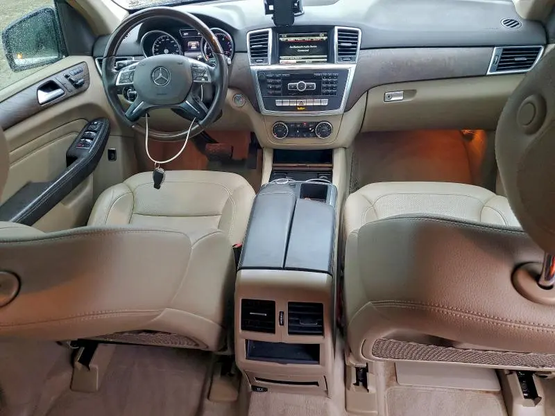 2015 MERCEDES-BENZ ML 350  