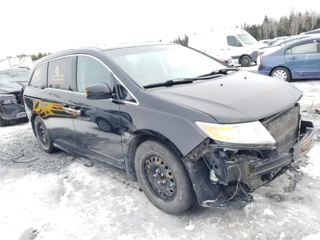2011 HONDA ODYSSEY TOURING