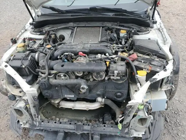 2014 SUBARU IMPREZA WRX  