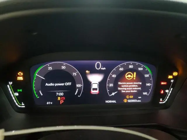 2023 HONDA ACCORD HYBRID SPORT-L