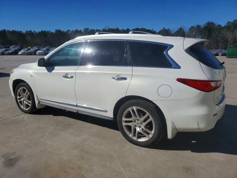 2014 INFINITI QX60   