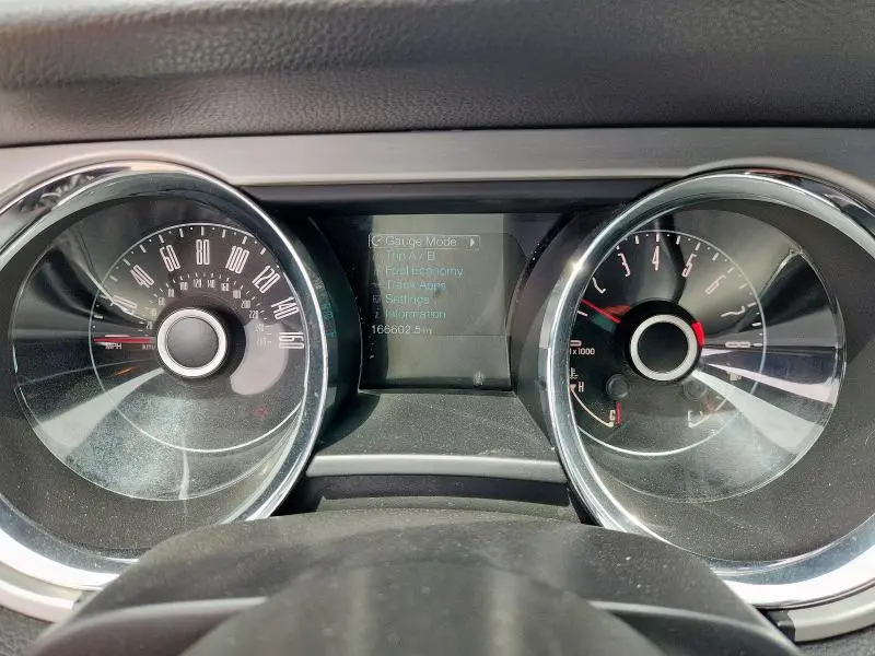 2014 FORD MUSTANG GT  