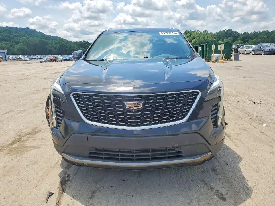 2019 CADILLAC XT4 PREMIUM LUXURY  