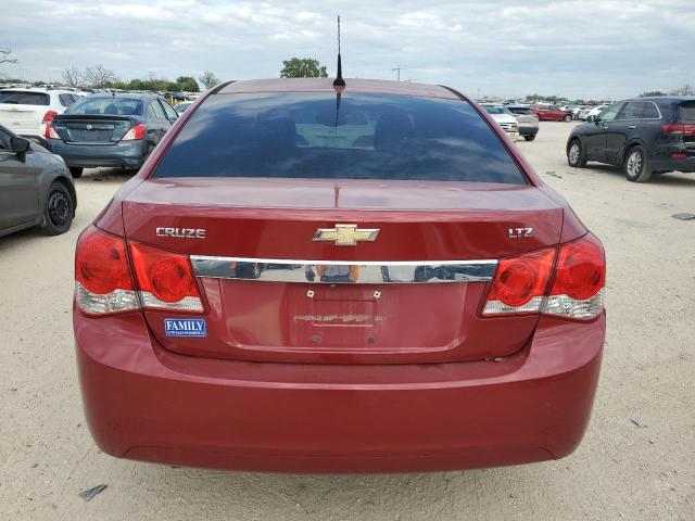 2014 CHEVROLET CRUZE LTZ