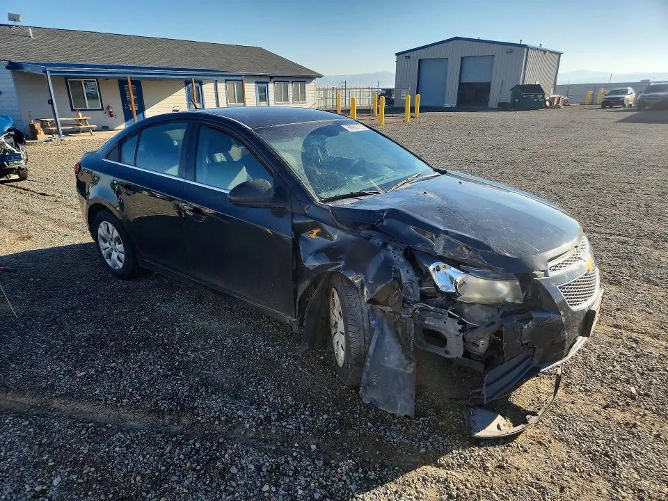 2012 CHEVROLET CRUZE LS  
