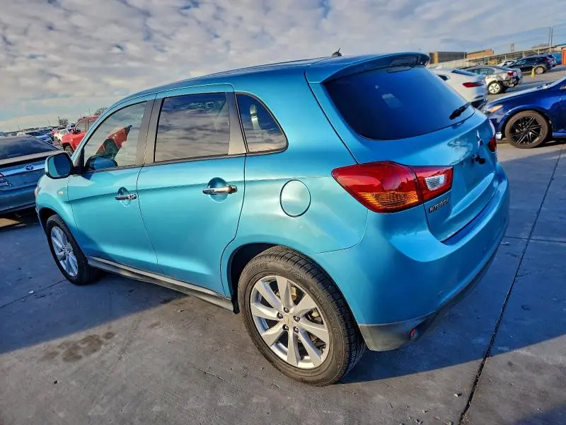 2014 MITSUBISHI OUTLANDER SPORT ES  