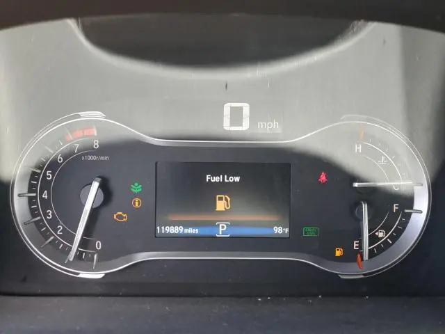 2016 HONDA PILOT EXL