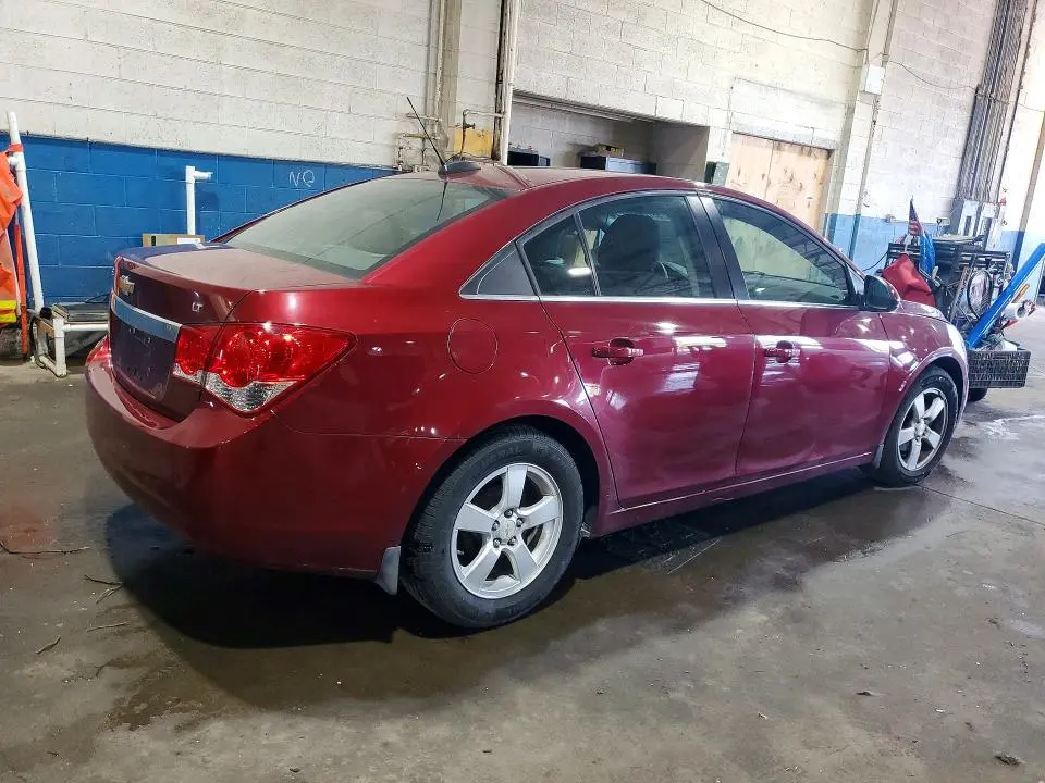 2015 CHEVROLET CRUZE LT  