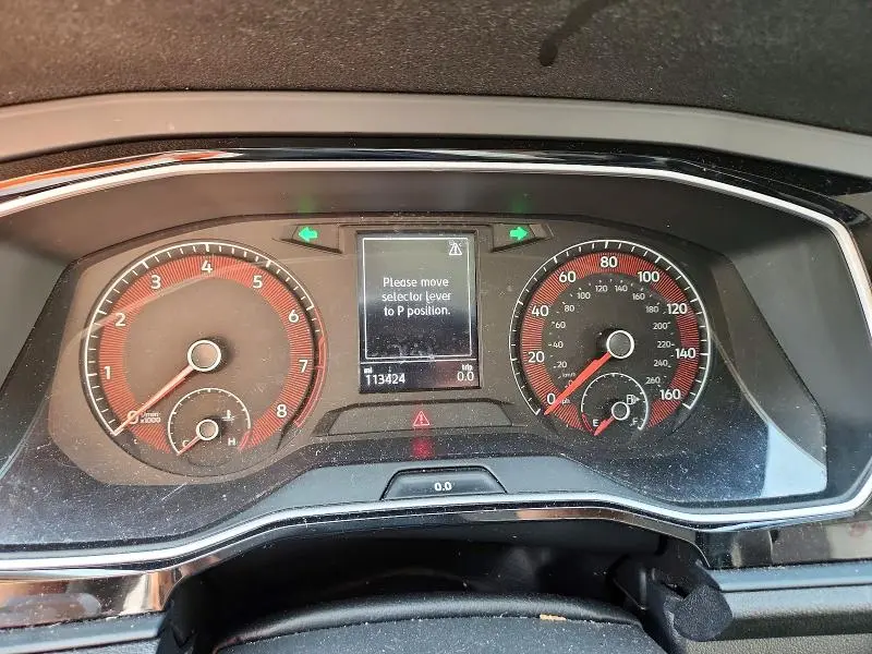 2021 VOLKSWAGEN JETTA S  