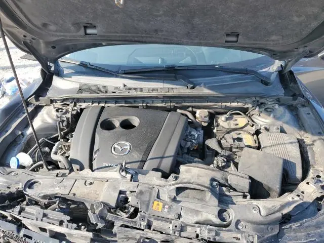 2020 MAZDA 6 SPORT  