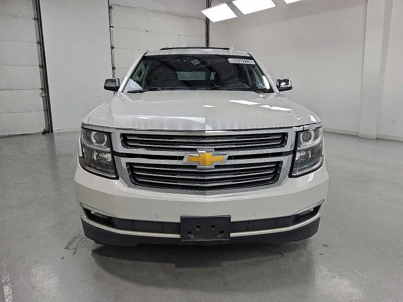 2016 CHEVROLET SUBURBAN K1500 LTZ  