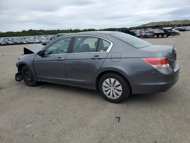 2010 HONDA ACCORD LX  