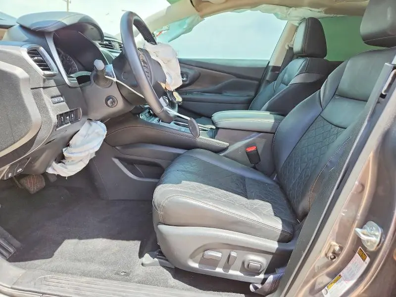 2024 NISSAN MURANO PLATINUM  