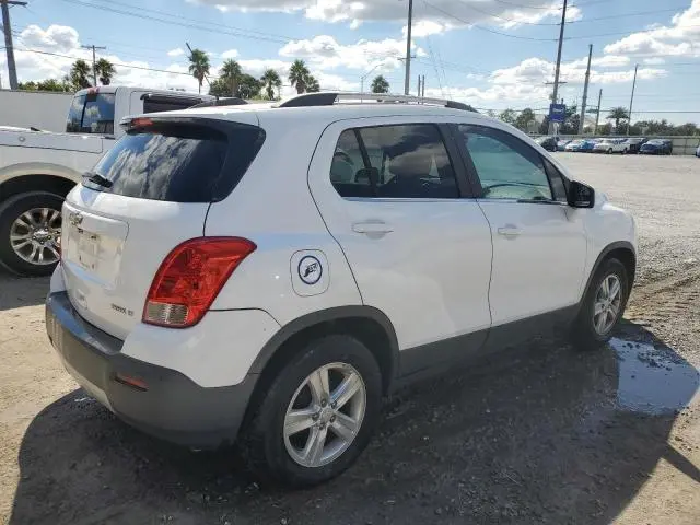 2016 CHEVROLET TRAX 1LT  