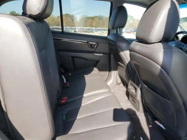 2011 HYUNDAI SANTA FE LIMITED  