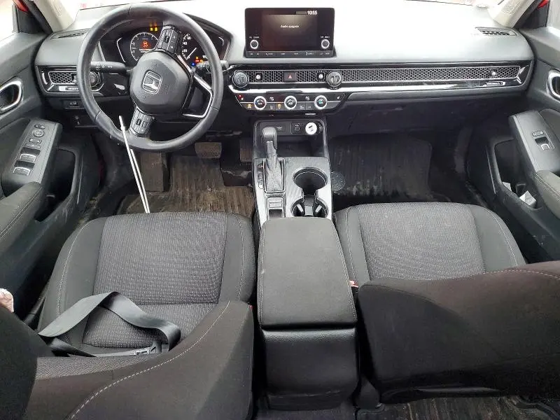 2024 HONDA CIVIC EX  