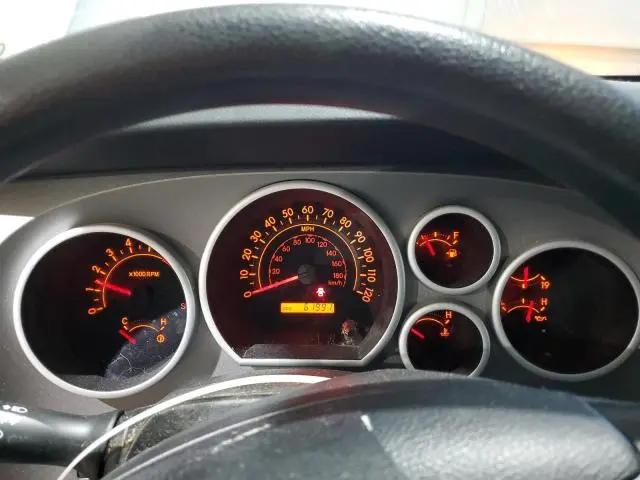 2013 TOYOTA TUNDRA DOUBLE CAB SR5  