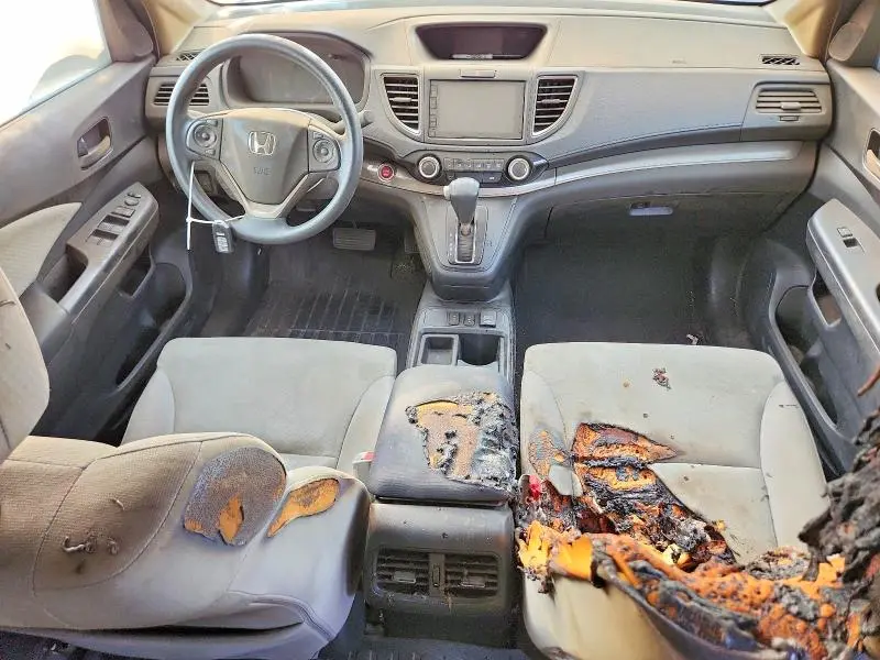 2015 HONDA CR-V EX  