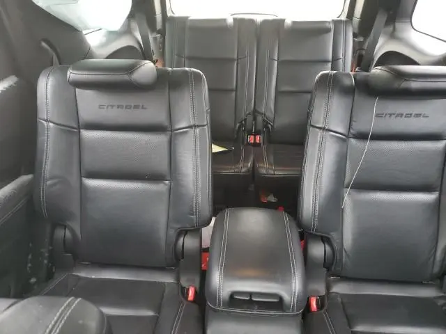 2014 DODGE DURANGO CITADEL  