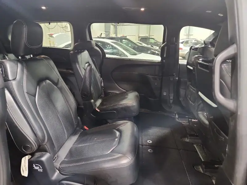 2019 CHRYSLER PACIFICA TOURING L PLUS  