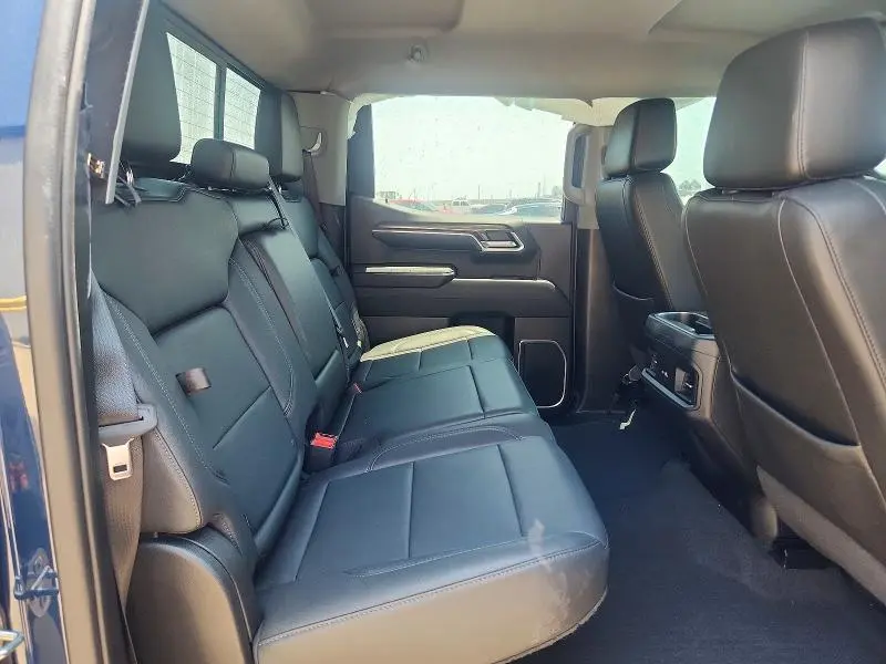 2023 CHEVROLET SILVERADO K1500 RST  