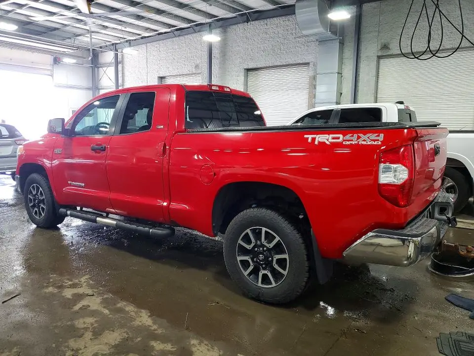 2014 TOYOTA TUNDRA SR5  