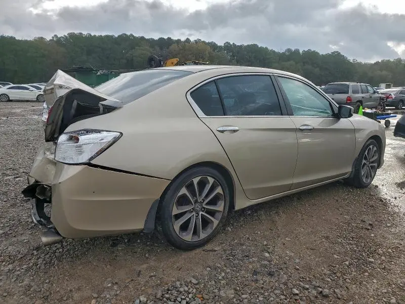 2014 HONDA ACCORD SPORT  