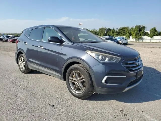 2018 HYUNDAI SANTA FE SPORT   